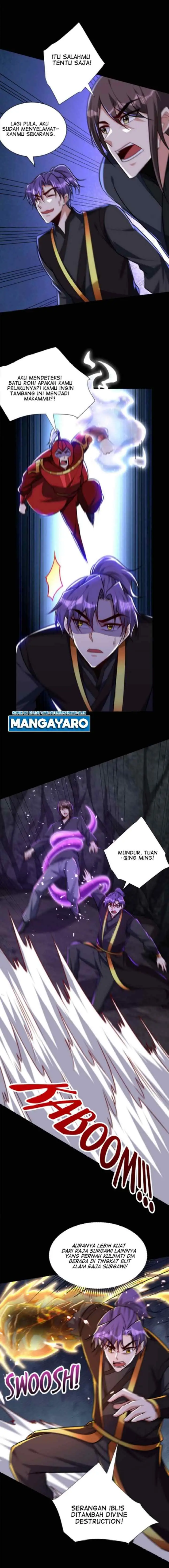 Rise of The Demon King chapter 232 halaman 11