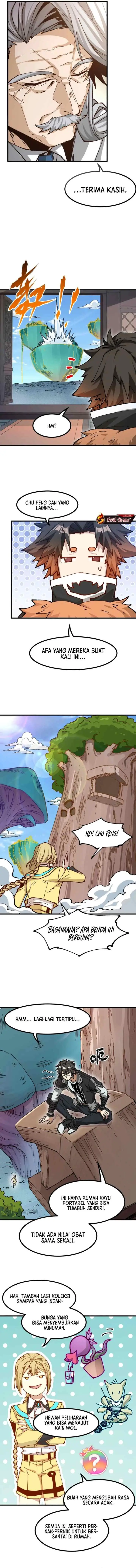 The Sacred Ruins chapter 287 halaman 10