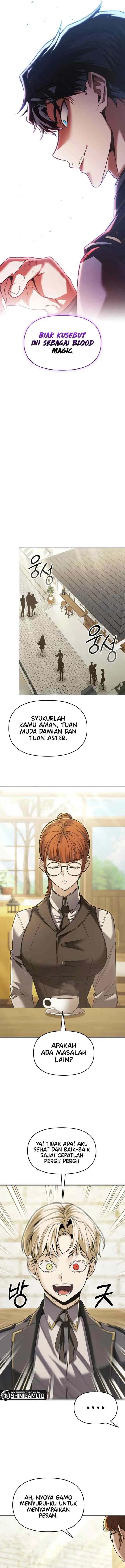 The Regressed Life of A Back Alley Mage chapter 30 halaman 15
