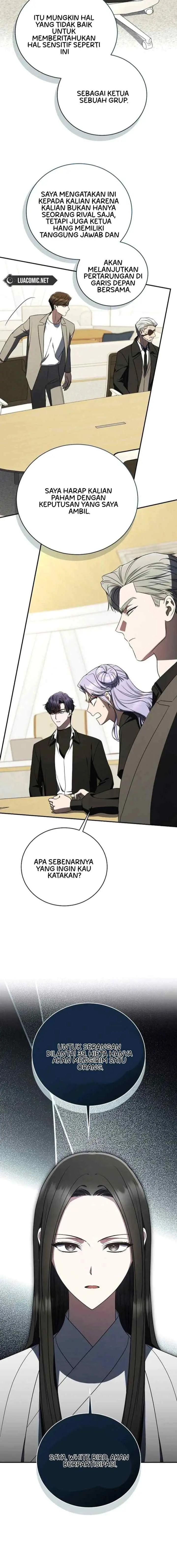 A Guide to the Right Life for Rankers chapter 41 halaman 4