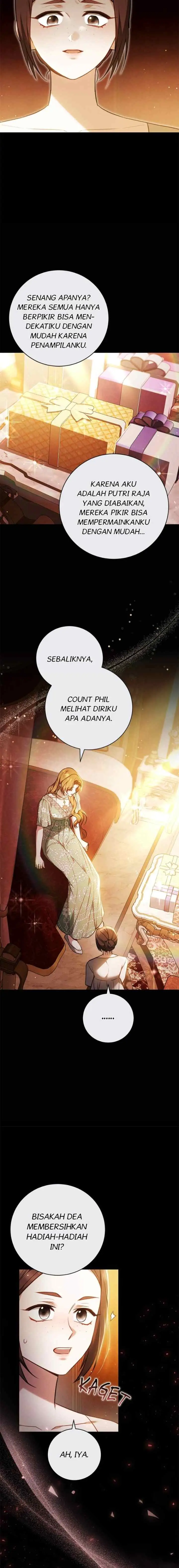 I Will Raise This Boy as Another Man's Child chapter 67 halaman 11