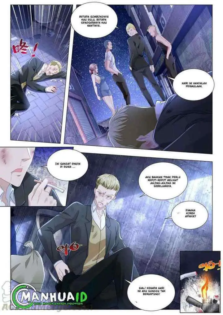 Shen Hao's Heavenly Fall System chapter 268 halaman 5