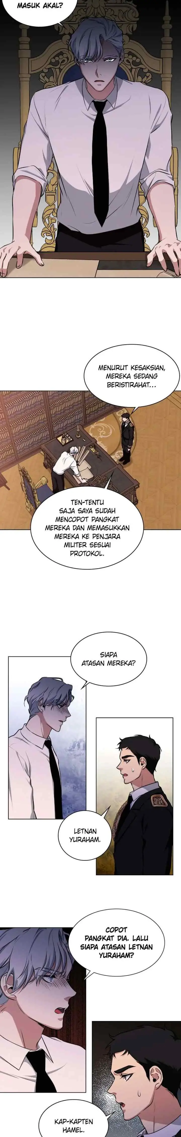 The Double Agent chapter 51 halaman 6