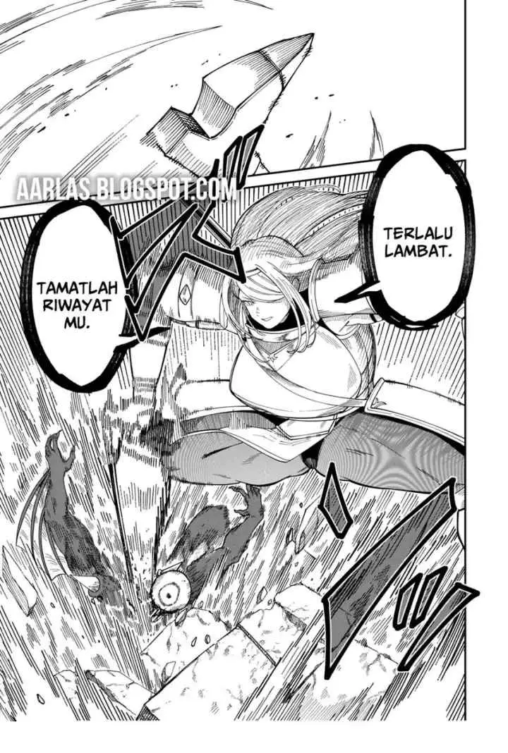 Nimotsu Mochi no Nousuji Musou chapter 15.1 halaman 16