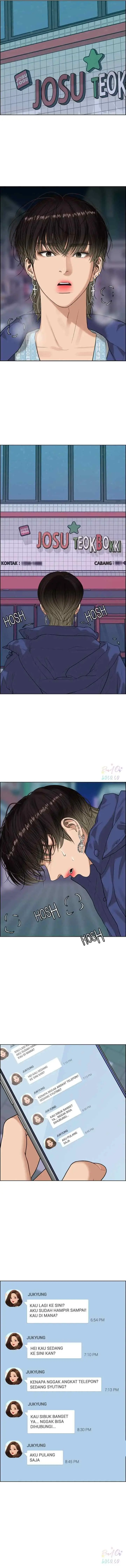 The Secret of Angel chapter 162 halaman 11