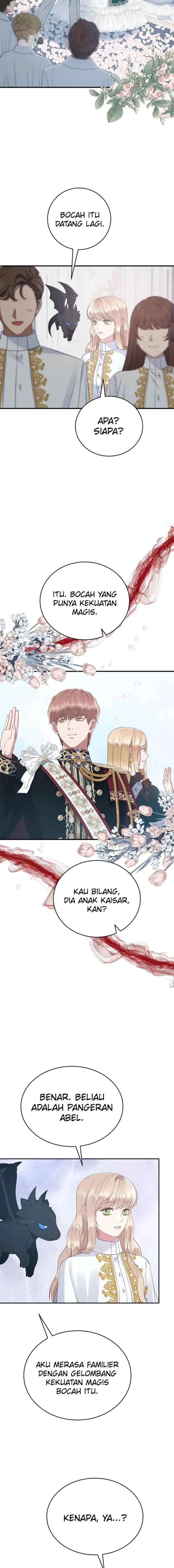 What Does That Evil Dragon Live For? chapter 64 halaman 7