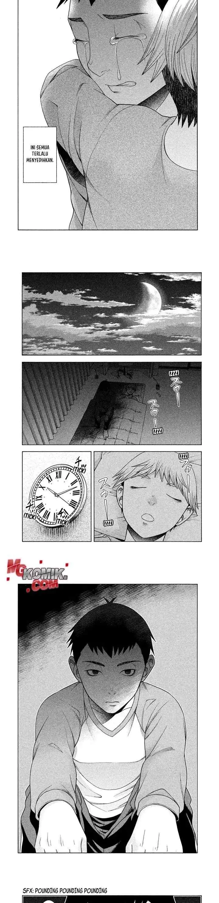 Asuperu Kanojo chapter 28 halaman 11