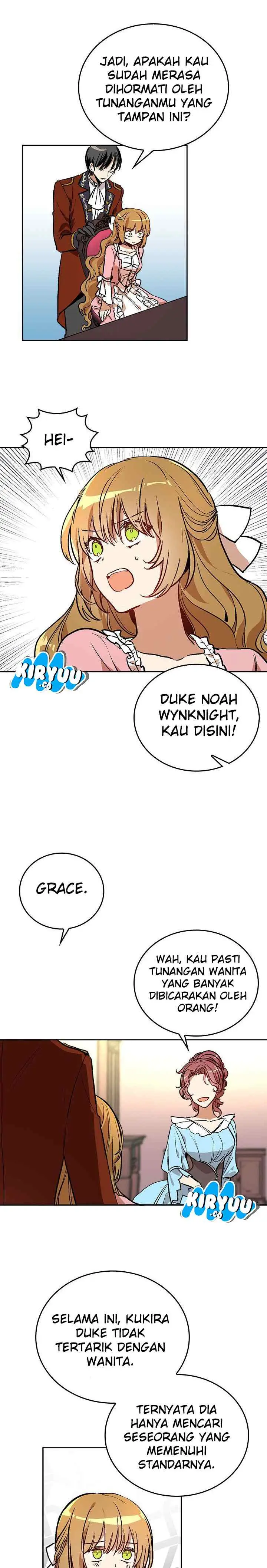 The Reason Why Raeliana Ended up at the Duke's Mansion chapter 44 halaman 12