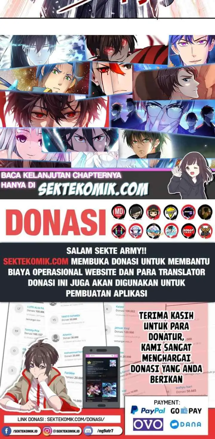 Ling Tian Shendi chapter 40 halaman 16