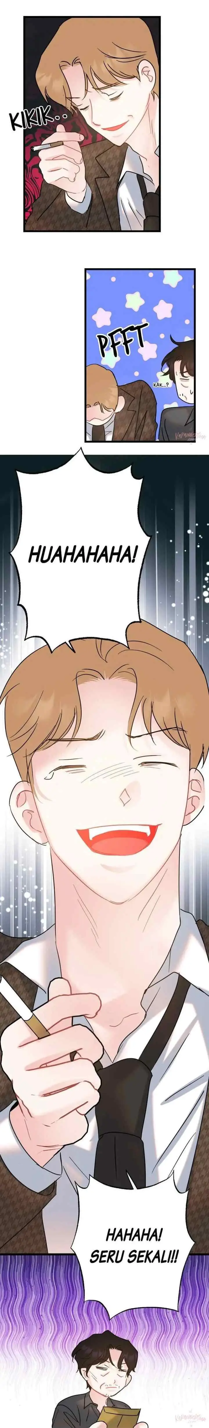 The Dignity of Romance chapter 61 halaman 17