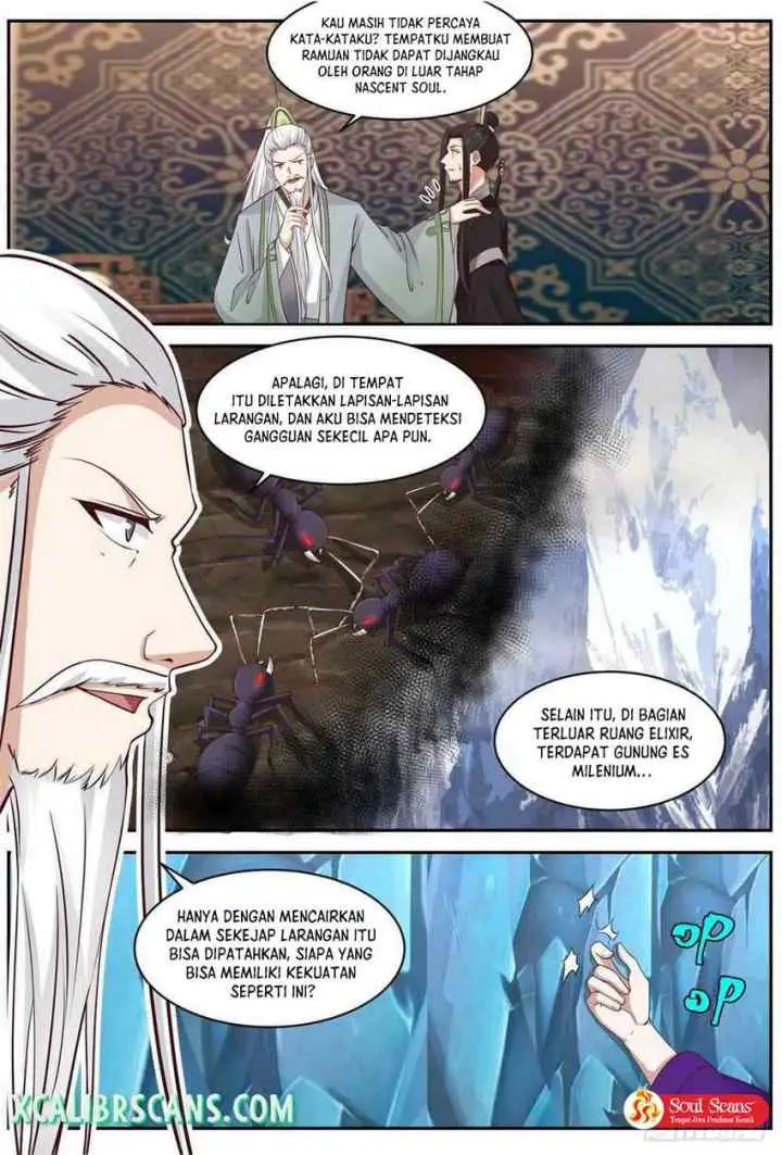 The First Ancestor in History chapter 139 halaman 13