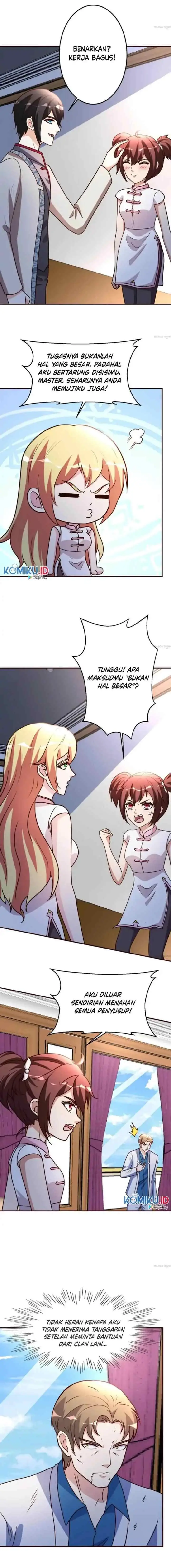 Dushi Xiuzhen chapter 125 halaman 4