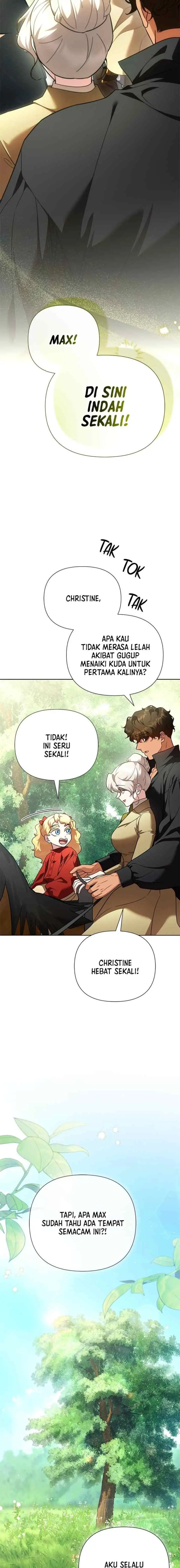 A Private Tutor's Secret Lessons chapter 33 halaman 7