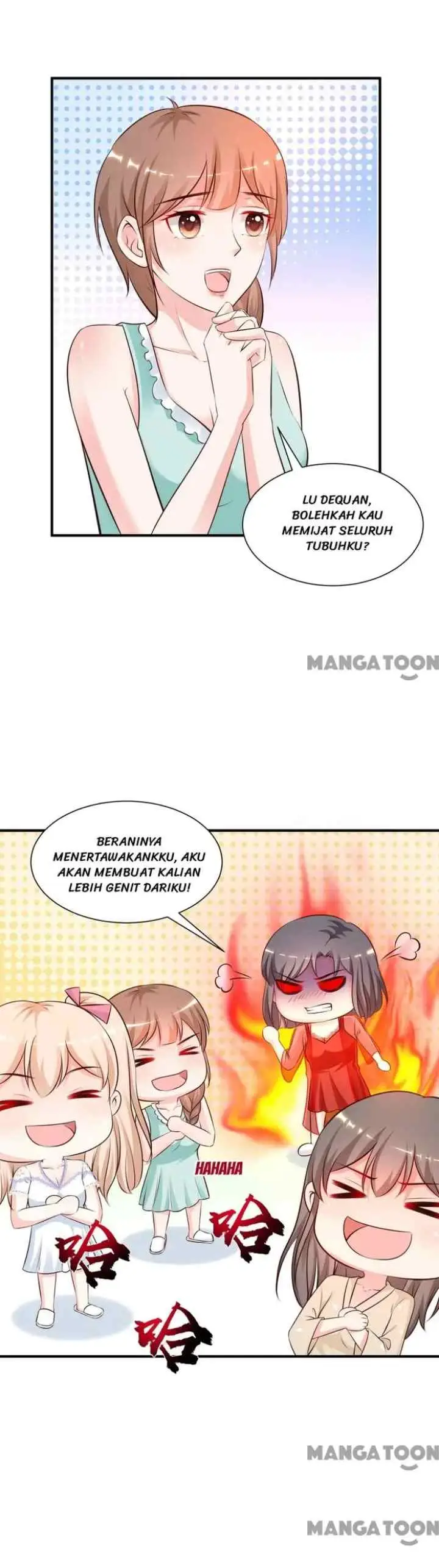 The Strongest Peach Blossom chapter 131 halaman 12