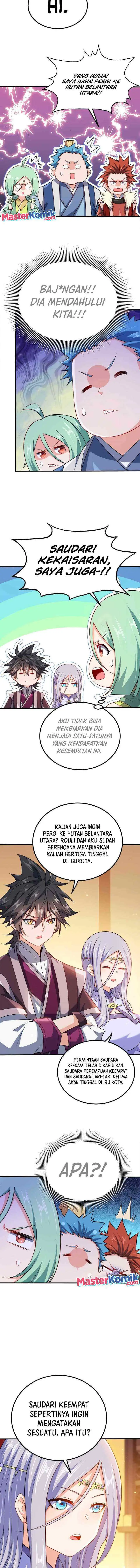 My Lady Is Actually the Empress? chapter 109 halaman 8
