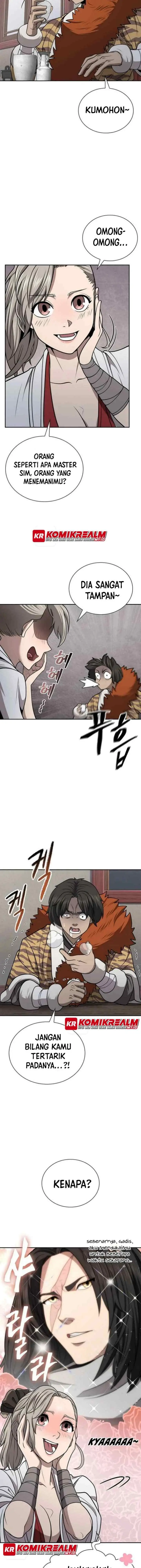 Sword Demon Island chapter 36 halaman 4