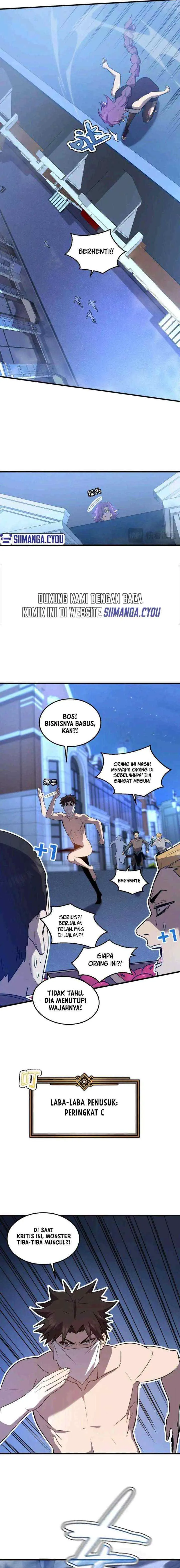 My System Is Very Serious chapter 17 halaman 5