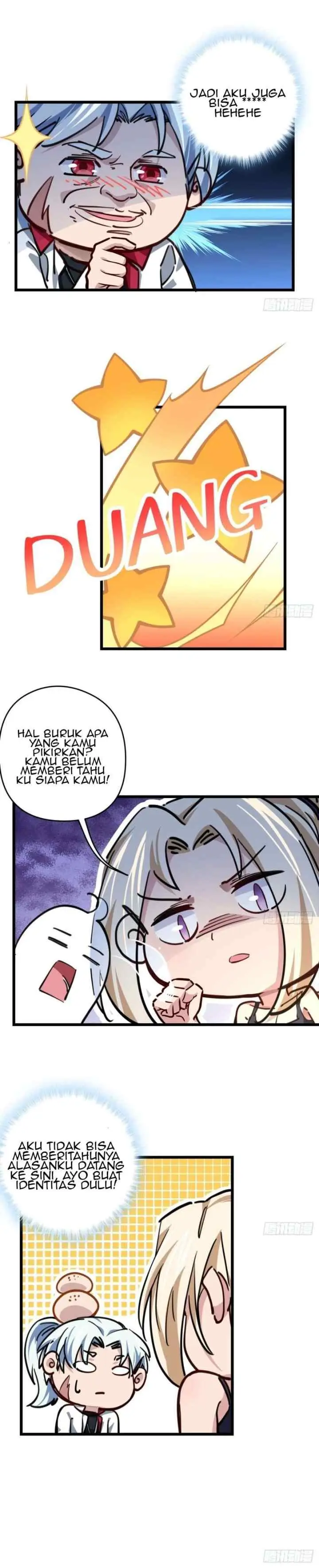 Unlock 99 Heroine of the Last Day chapter 6 halaman 14