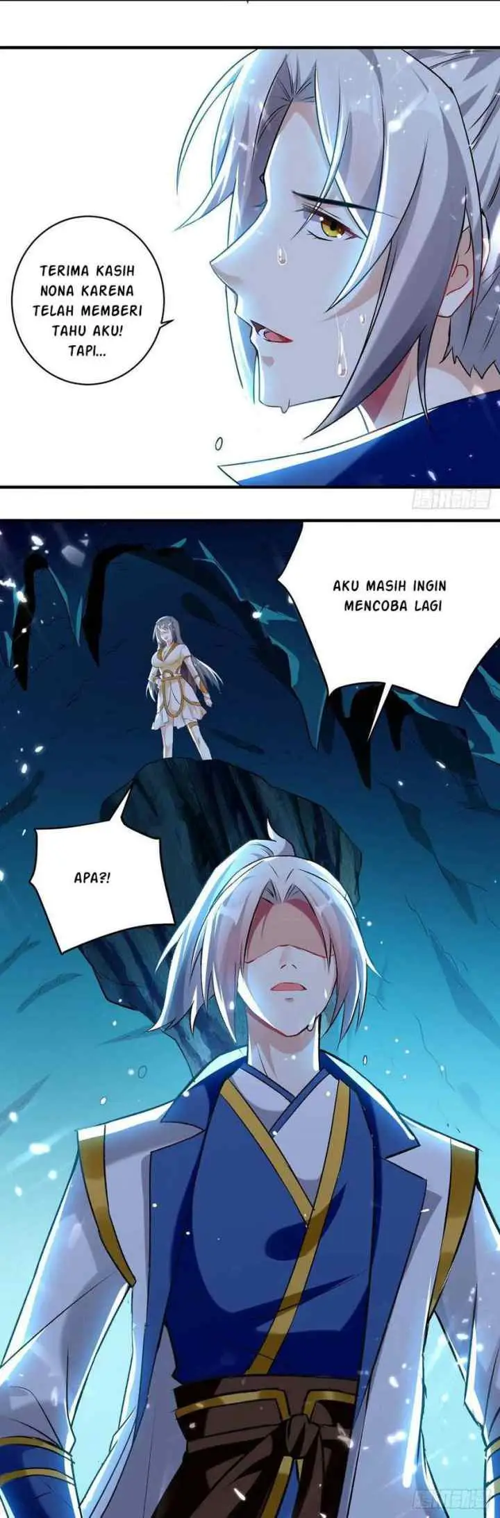 Ling Tian Shendi chapter 107 halaman 13