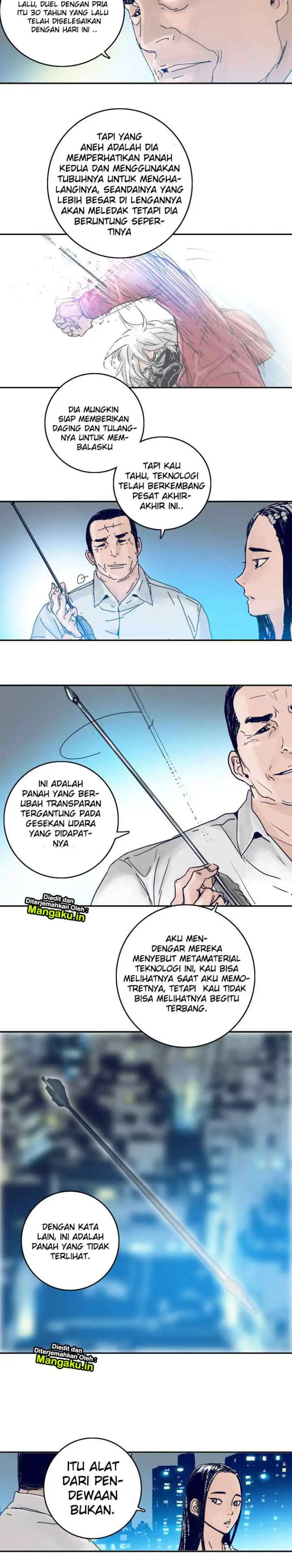 Blade Note chapter 10 halaman 15