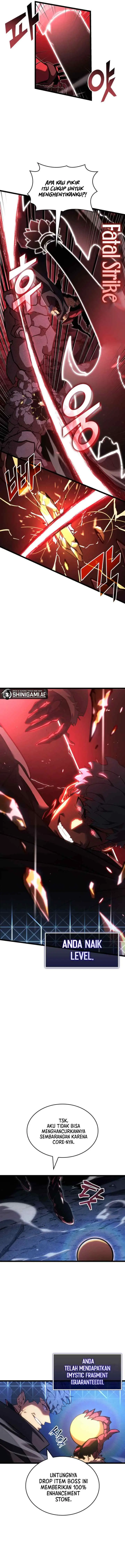 Return of the SSS-Class Ranker chapter 100 halaman 13
