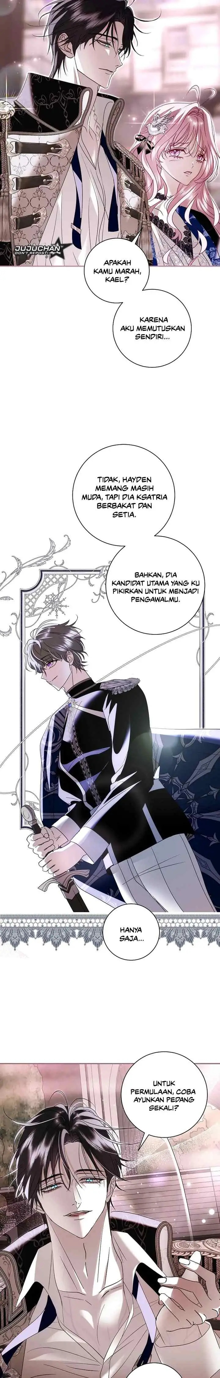 Black Man, I'll Do Everything For You Except Marriage! chapter 20 halaman 10