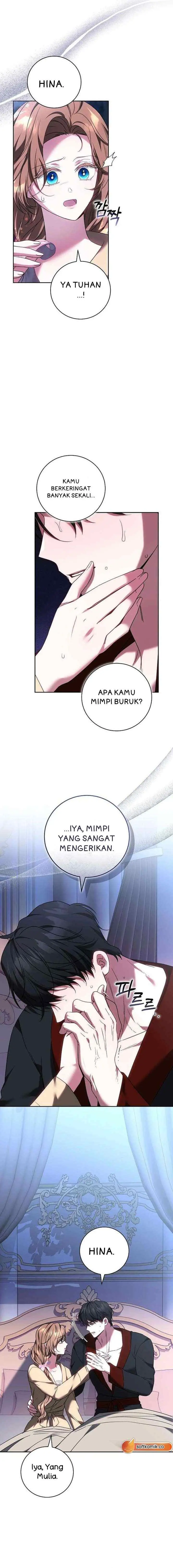 I Will Raise This Boy as Another Man's Child chapter 85 halaman 15