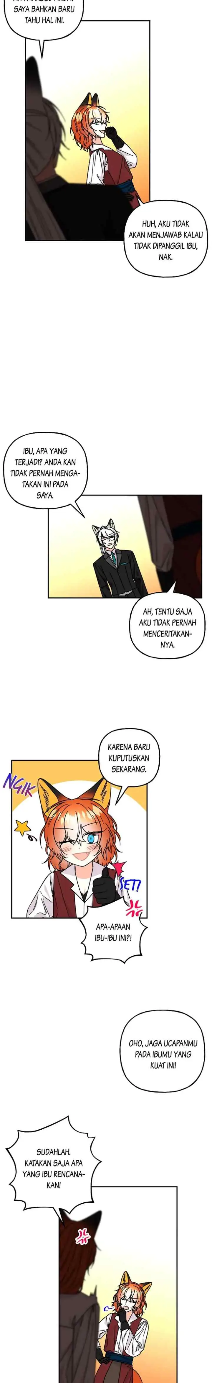 Daughter of the Great Wizard chapter 192 halaman 14