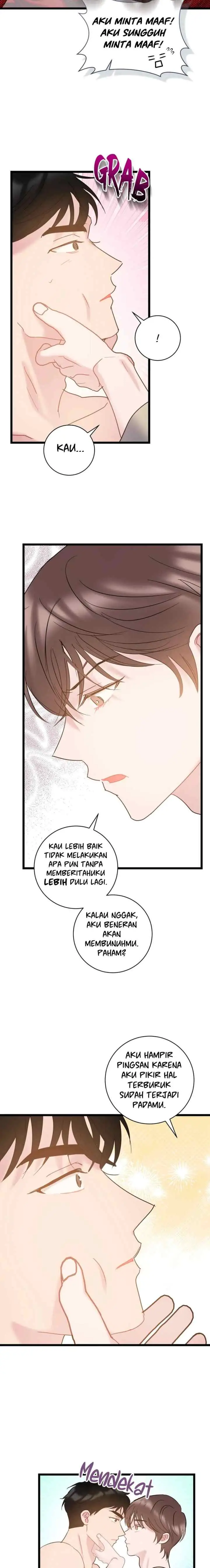 Normal Relationship chapter 59 halaman 9