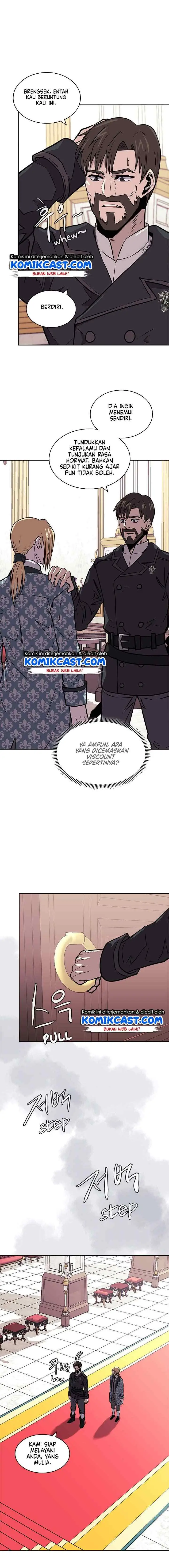Two-Dimensional Mercenary chapter 146 halaman 14