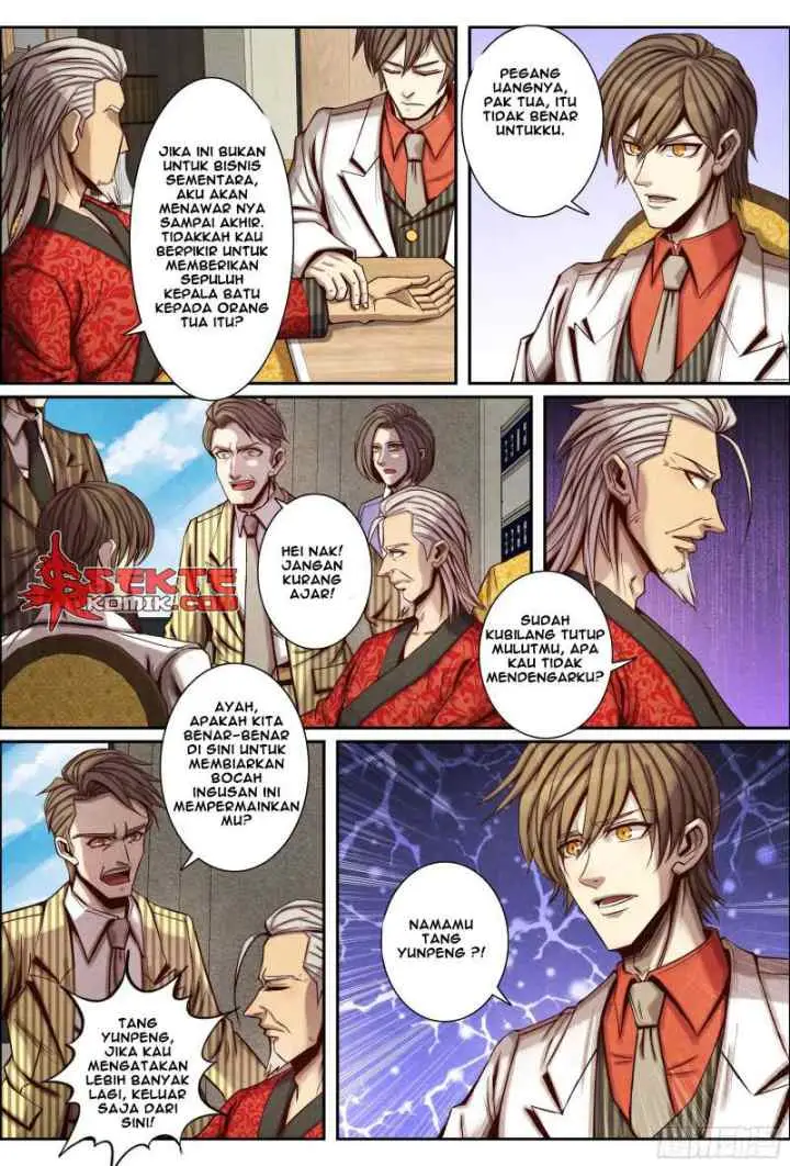 Return From the World of Immortals chapter 101 halaman 4