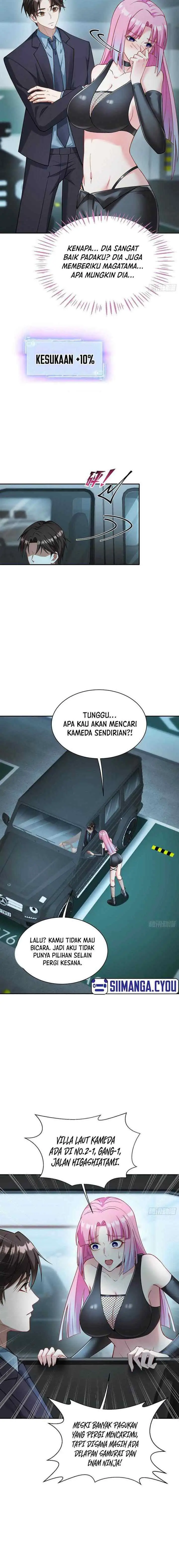 After Improperly Licking a Dog, I Became a Billionaire chapter 41 halaman 4
