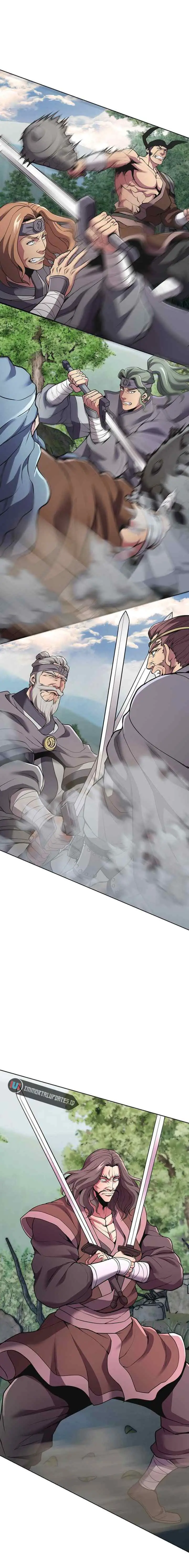 The Flag Bearer Warrior chapter 18 halaman 13