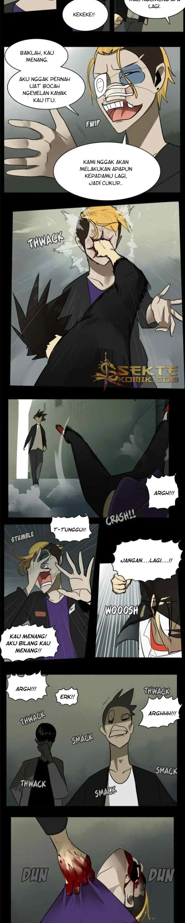 Ultimiter chapter 16 halaman 6