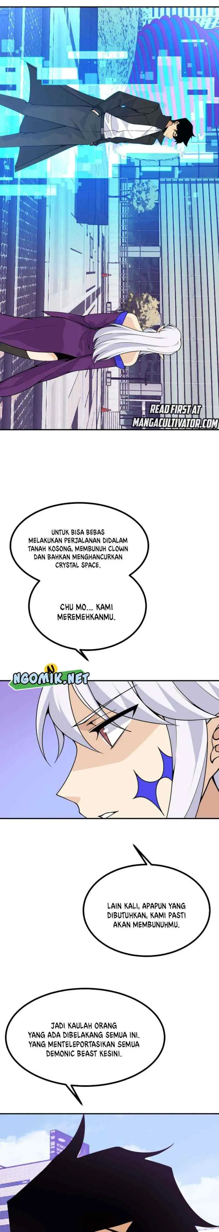 OP After 30 Days Of Sign-In chapter 80 halaman 8