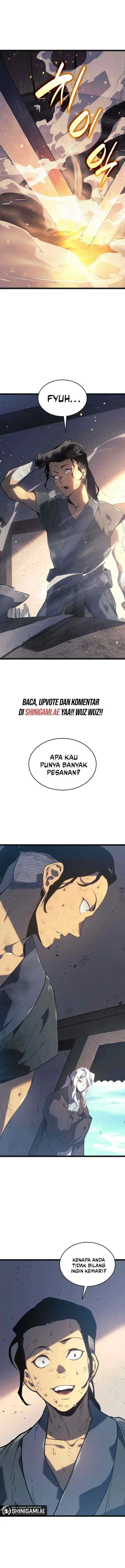 Reaper of the Drifting Moon chapter 57 halaman 10