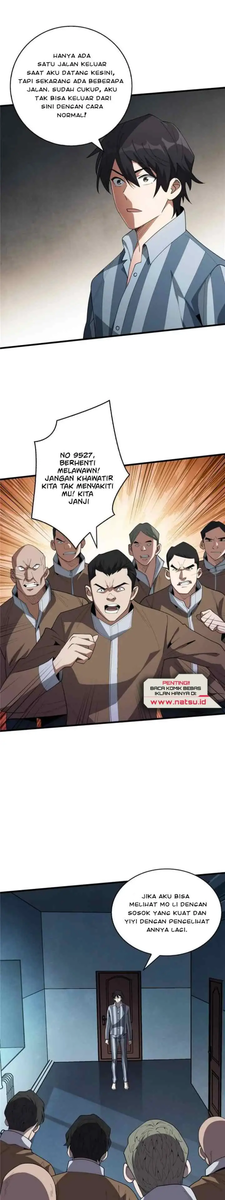 I'm Really Not The Villain chapter 23 halaman 15