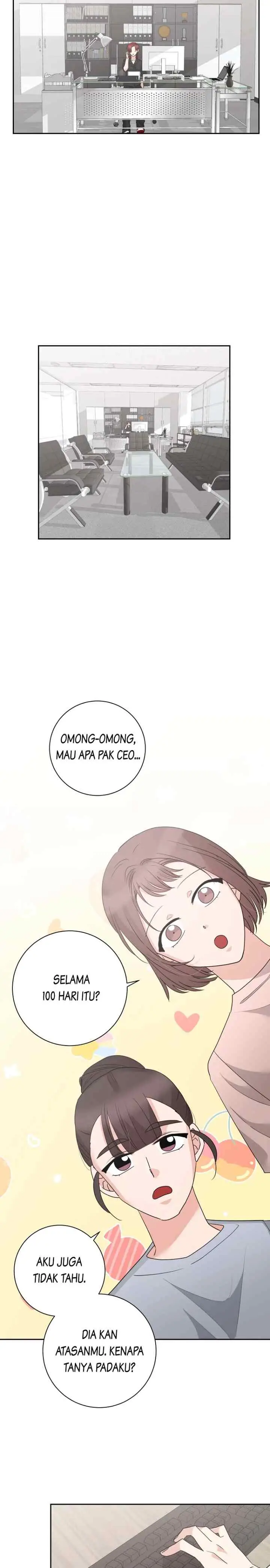 Taming My Boss chapter 99 halaman 11