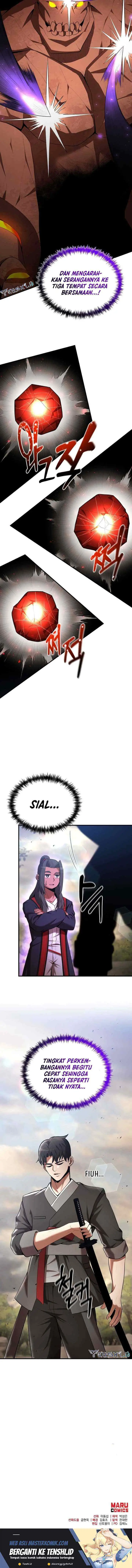 I Became a Renowned Family's Sword Prodigy chapter 79 halaman 17