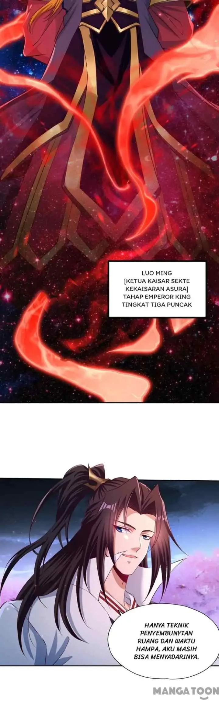 I Was Trapped On The Same Day For 100,000 Years chapter 264 halaman 16