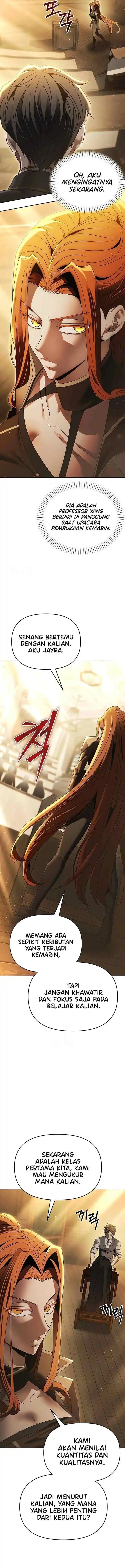 The Regressed Life of A Back Alley Mage chapter 17 halaman 7