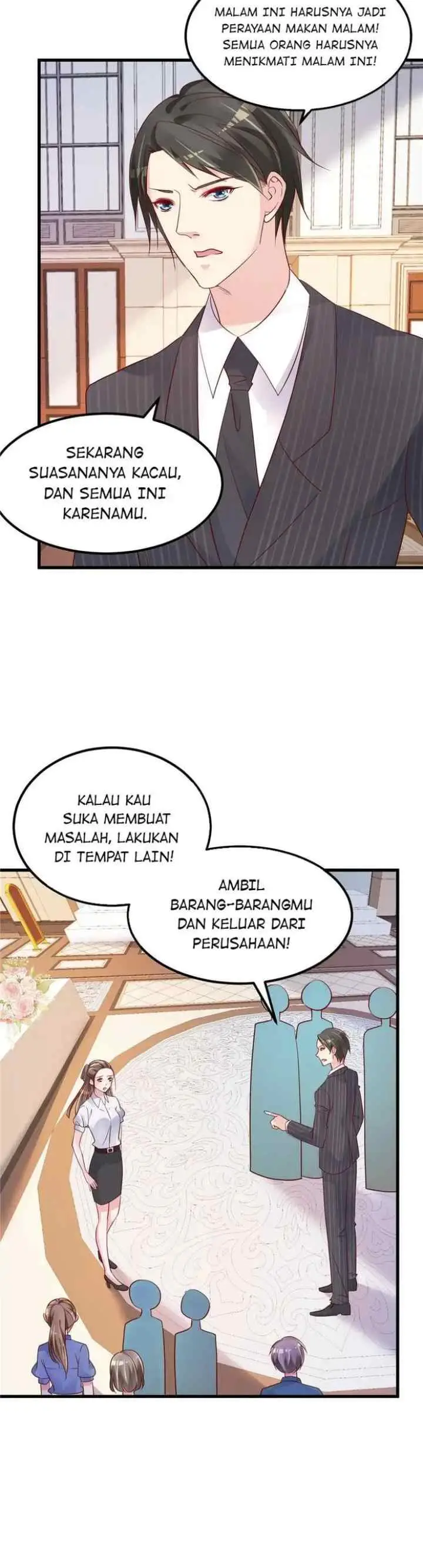 A Second Chance at Love chapter 23 halaman 9