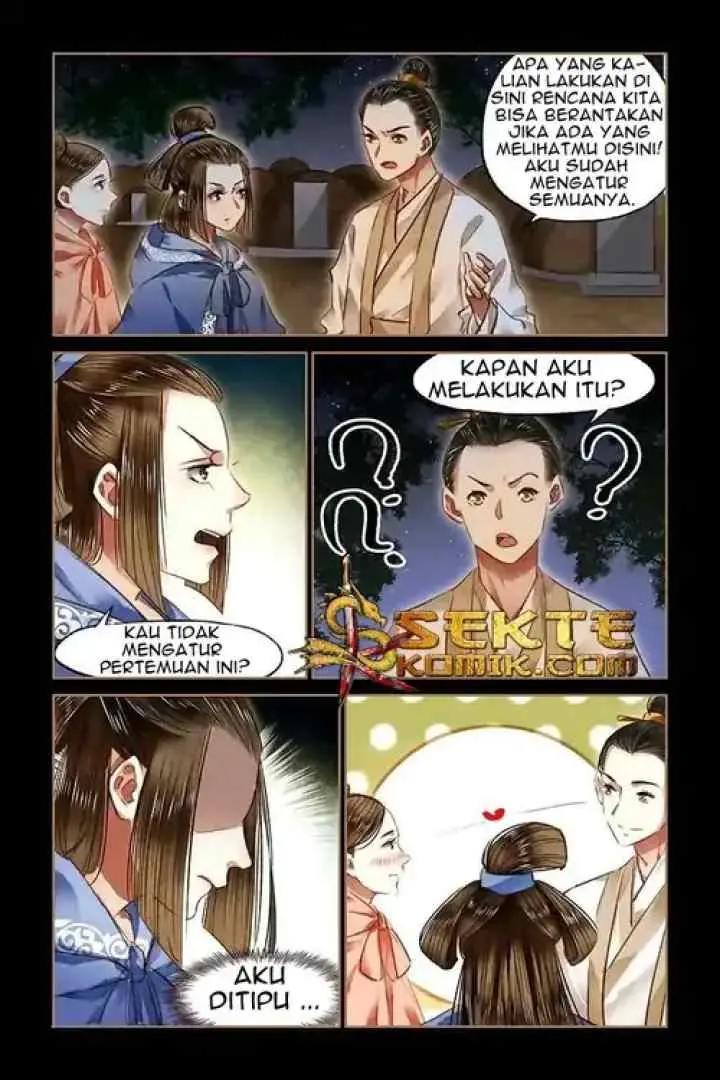 The Divine Doctor: Daughter of the First Wife Doctor chapter 78 halaman 6