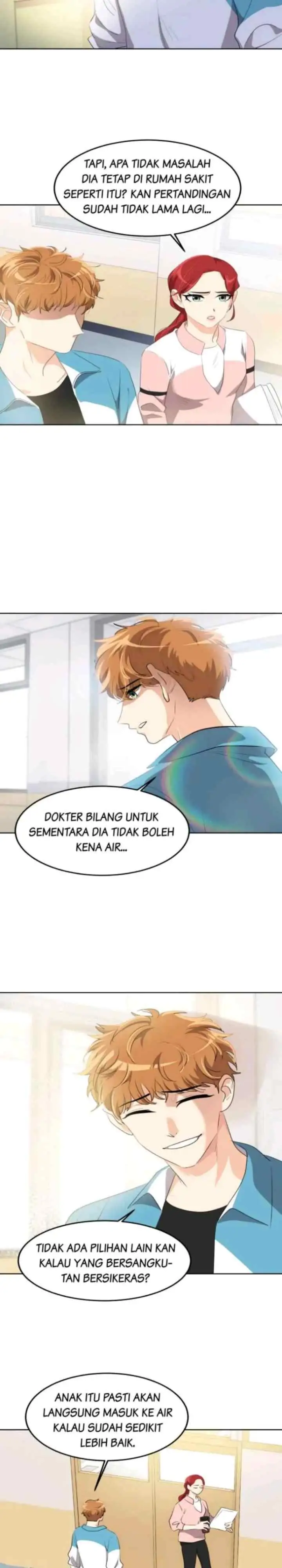 Heart Has a Soft Spot chapter 116 halaman 9