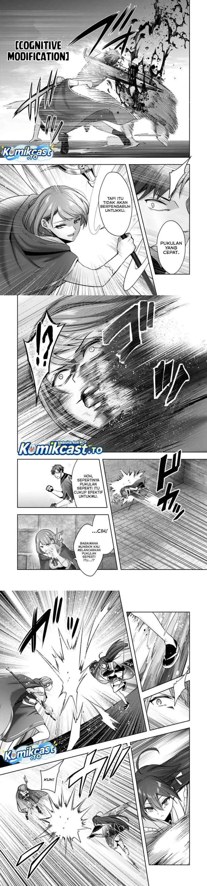 Yuusha Party O Oida Sareta Kiyou Binbou chapter 53 halaman 9