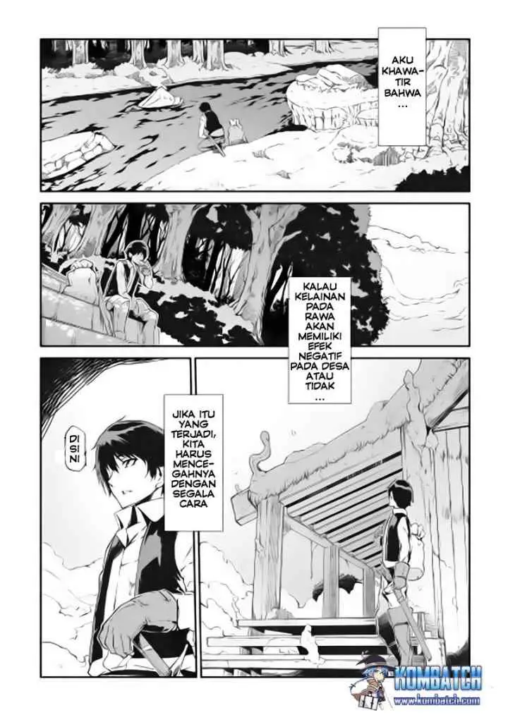 Sayounara Ryuusei, Konnichiwa Jinsei chapter 1 halaman 13