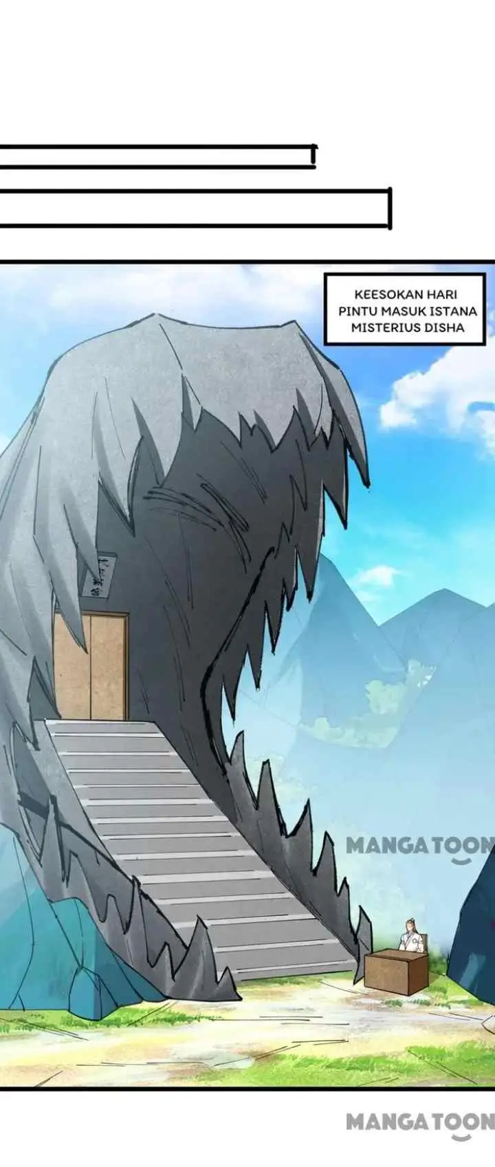 Ling Tian Shendi chapter 307 halaman 15