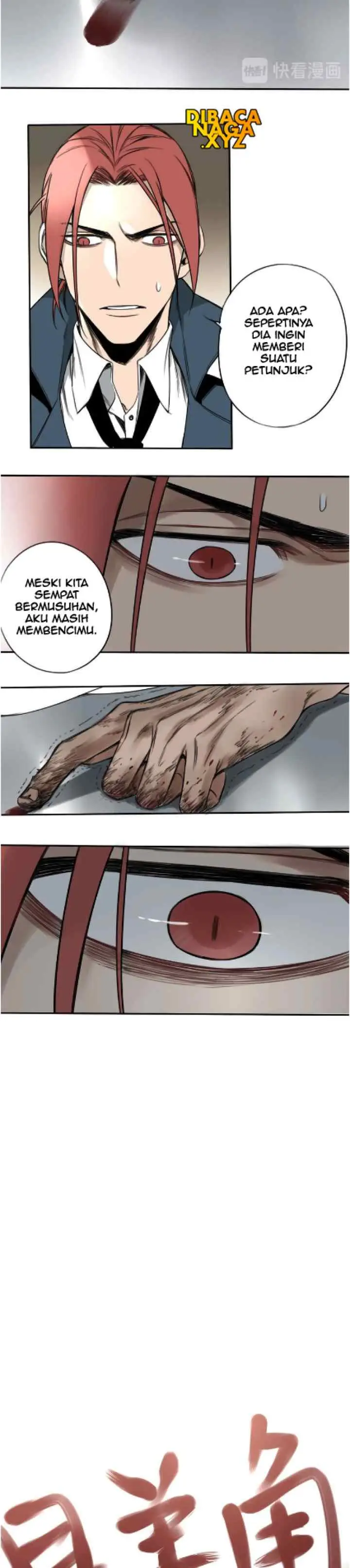 My Bodyguard is 1,3 Meters chapter 5 halaman 10