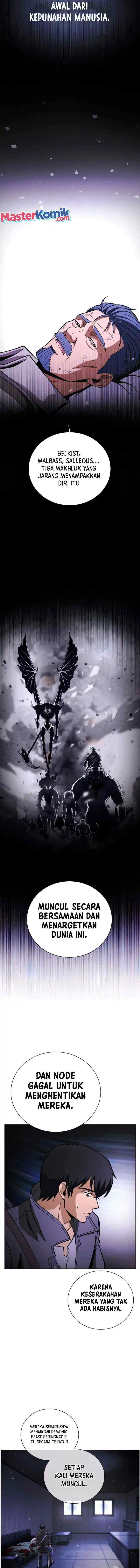 Carnivorous Hunter chapter 37 halaman 6