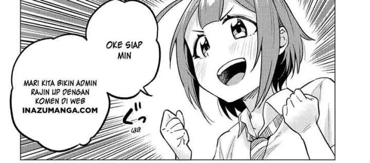 Uranaishi no Nayamigoto chapter 4 halaman 14